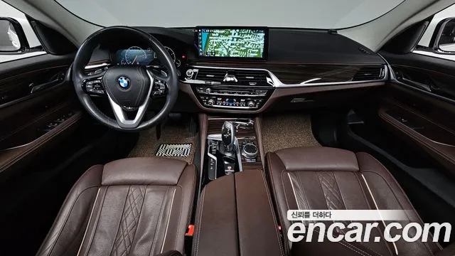 BMW 6 Series GT (G32) id 2704778 из Кореи 17