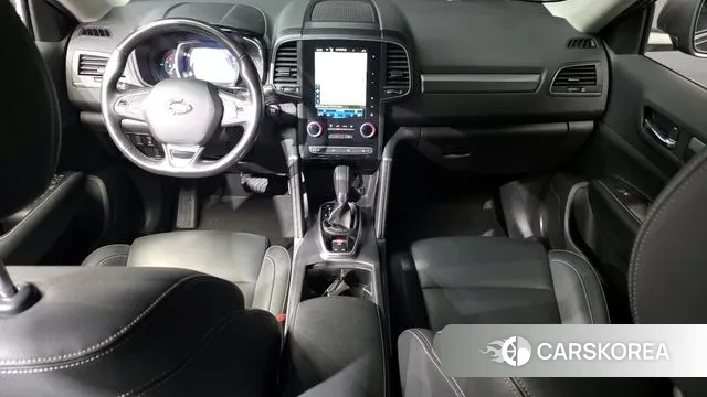 Renault Korea (Samsung) The New QM6 id 3479219 из Кореи 17