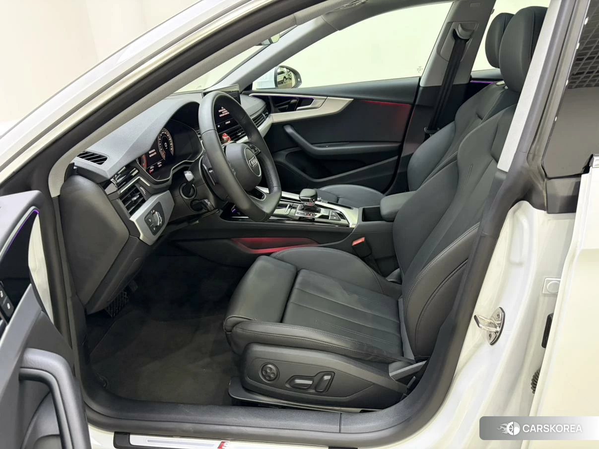 Audi A5 id 4498708 из Китая 15