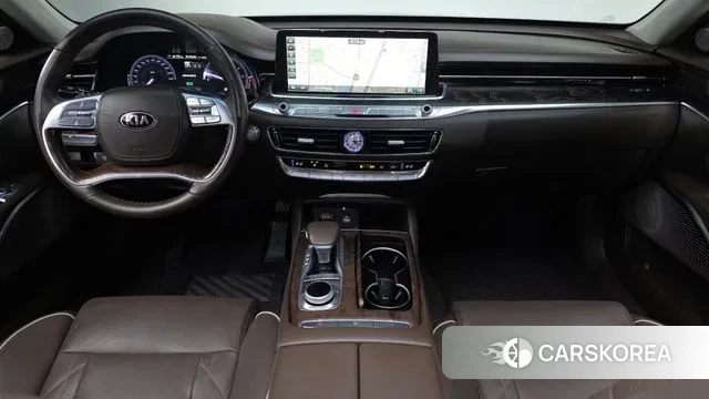 Kia More K9 id 3474775 из Кореи 17