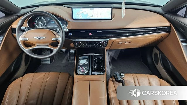 Genesis G80 (RG3) id 4688771 из Кореи 31