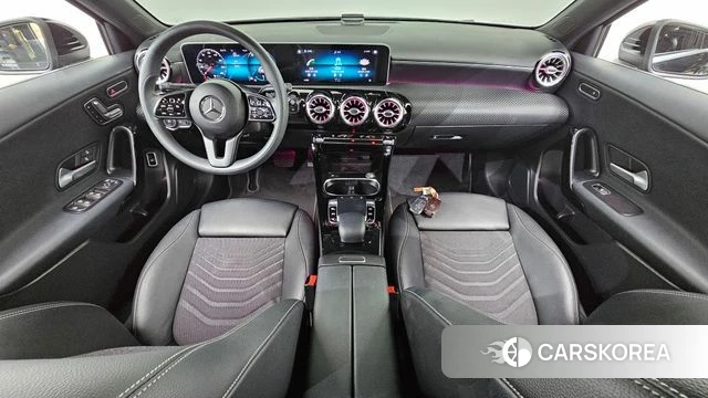 Mercedes-Benz A-Class W177 id 4495963 из Кореи 27