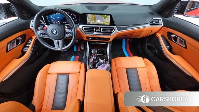 BMW M3 (G80) id 3534224 из Кореи 17