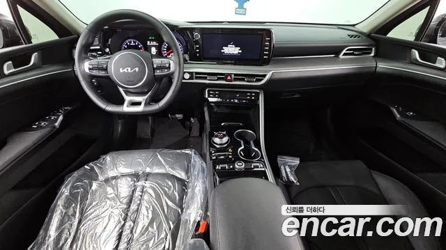 Kia K5 3rd generation id 2656969 из Кореи 17