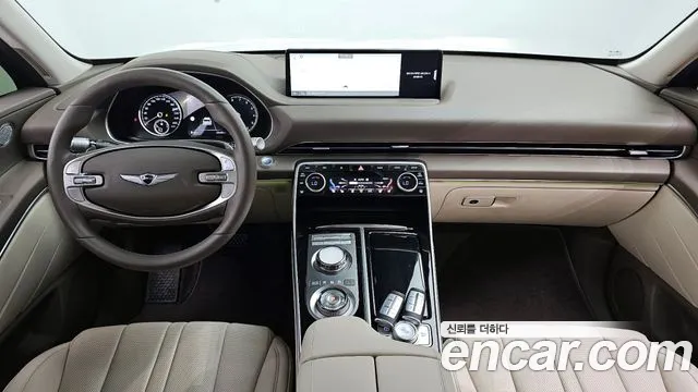 Genesis GV80 id 2736748 из Кореи 17