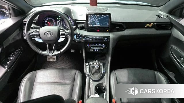 Hyundai Veloster (JS) id 3829157 из Кореи 17