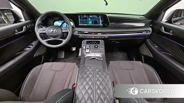 Hyundai The New Palisade id 3288937 из Кореи 17