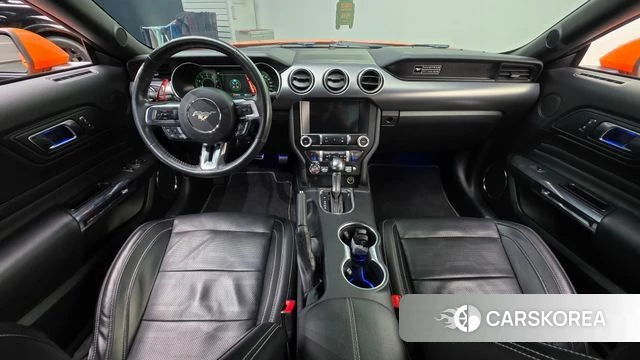 Ford Mustang id 4746218 из Кореи 32