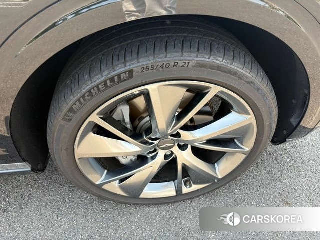 Genesis GV70 id 4656443 из Кореи 16