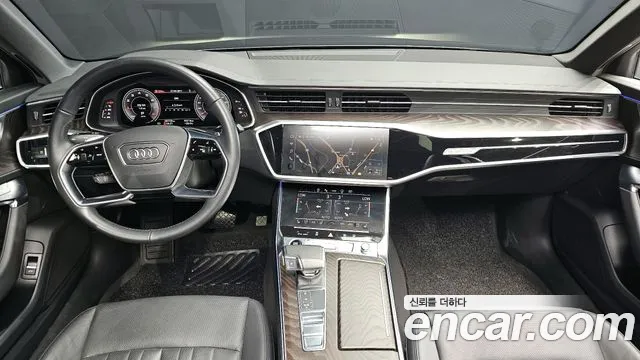 Audi A6 (C8) id 2843406 из Кореи 17