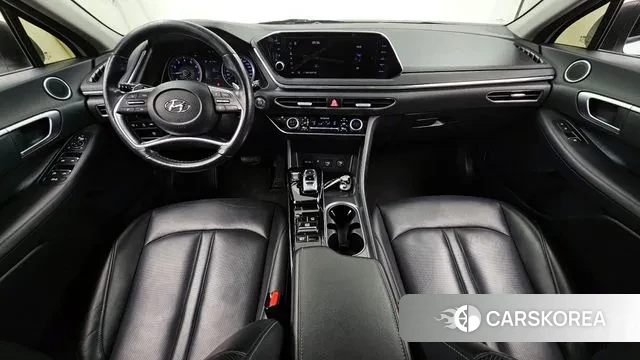 Hyundai Sonata (DN8) id 3582476 из Кореи 17