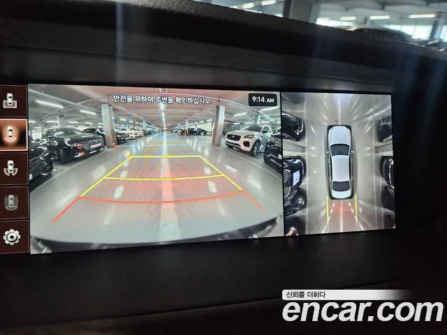 Genesis G90 id 2667725 из Кореи 17