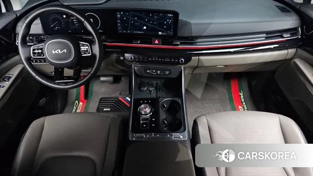 Kia The New Carnival 4th Generation id 3126391 из Кореи 17