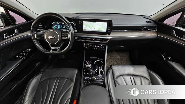 Kia K5 3rd generation id 4625682 из Кореи 34