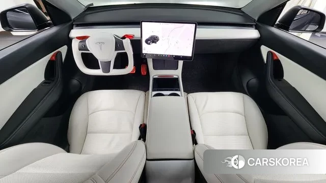 Tesla Model Y id 3378850 из Кореи 17