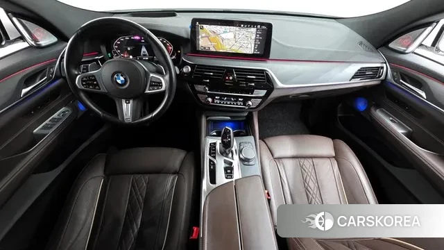 BMW 6 Series GT (G32) id 3611171 из Кореи 17