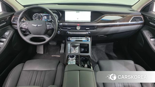 Genesis G90 id 4759527 из Кореи 17