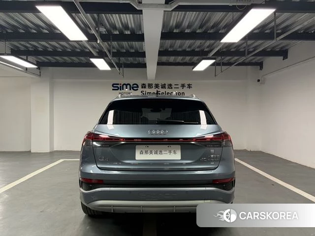 Audi Q4 e-tron id 4359474 из Китая 15