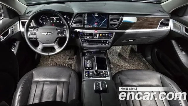 Genesis G80 id 2622611 из Кореи 17