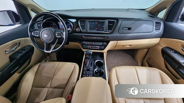 Kia The New Carnival id 4551906 из Кореи 30