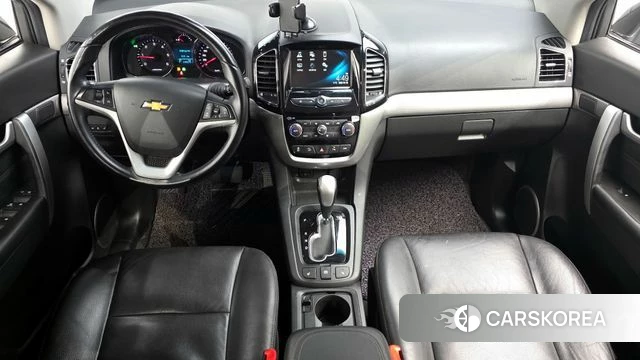 Chevrolet (GM Daewoo) Captiva id 3905880 из Кореи 17