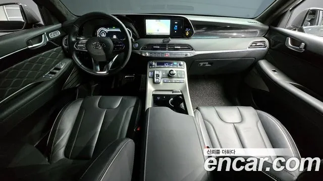 Hyundai Palisade id 2639596 из Кореи 17