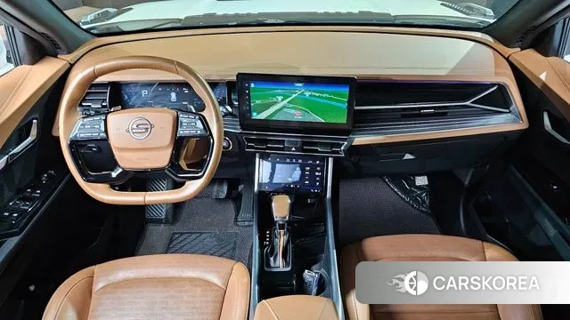 Ssangyong Torres id 3685339 из Кореи 17