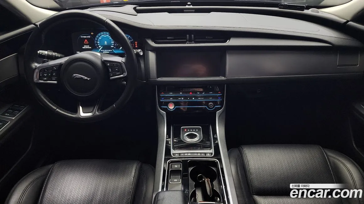 Jaguar XF (X260) id 2065728 из Кореи 17