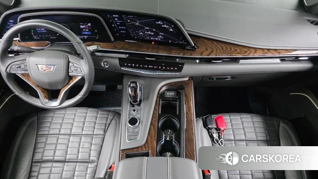 Cadillac Escalade 5th Generation id 4775197 из Кореи 38