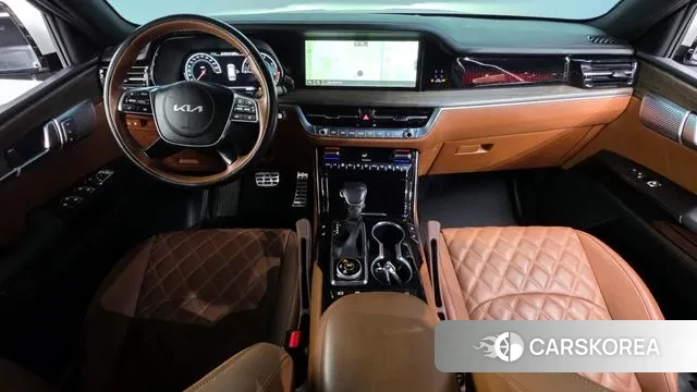 Kia Mohave Master id 3452973 из Кореи 17