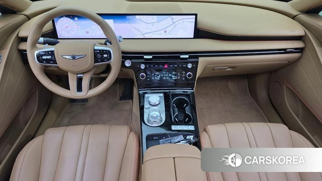 Genesis G80 (RG3) id 4279979 из Кореи 17