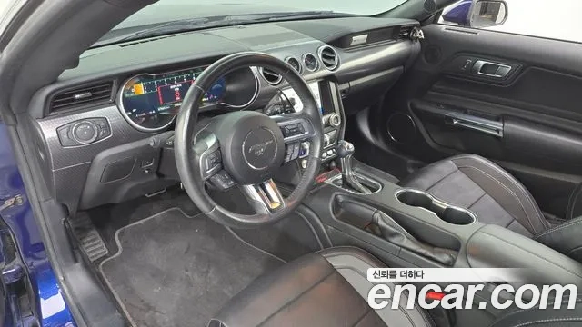 Ford Mustang id 2922610 из Кореи 17