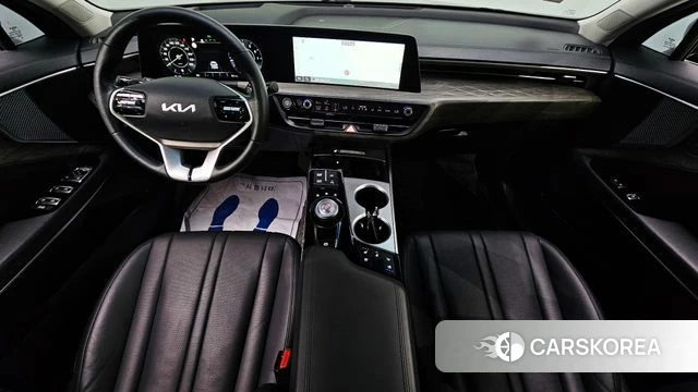 Kia K8 id 4382385 из Кореи 17