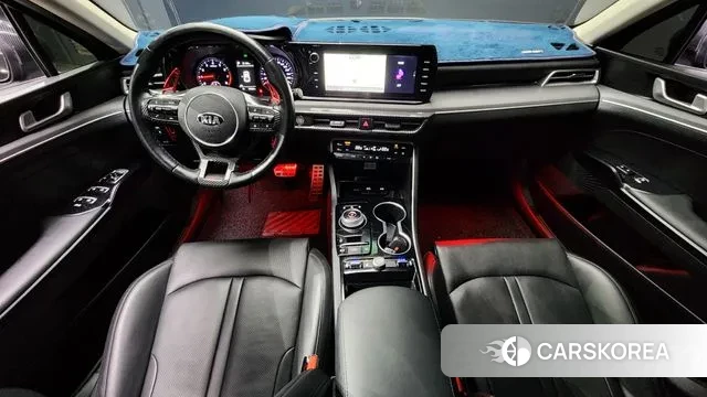 Kia K5 3rd generation id 3671775 из Кореи 17