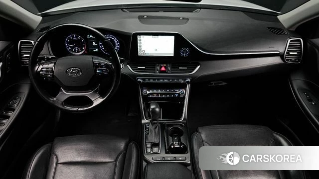 Hyundai Grandeur IG id 3911880 из Кореи 17