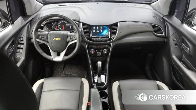 Chevrolet (GM Daewoo) The New Trax id 3060896 из Кореи 17