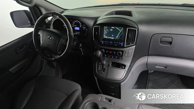 Hyundai The New Grand Starex id 4459385 из Кореи 17