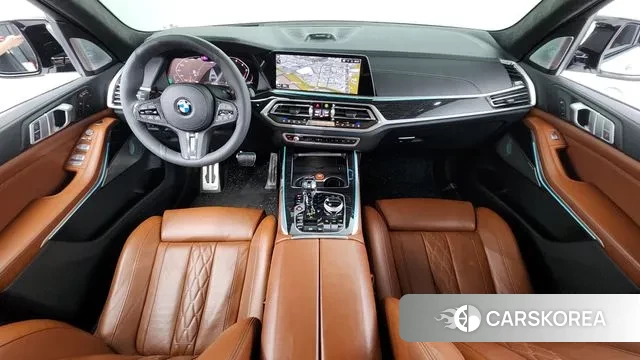 BMW X7 (G07) id 2902372 из Кореи 17