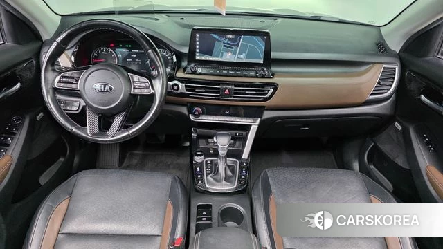 Kia Seltos id 4895175 из Кореи 30