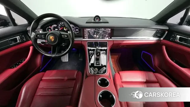 Porsche Panamera (971) id 3503124 из Кореи 18