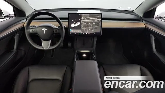 Tesla Model 3 id 2910937 из Кореи 17