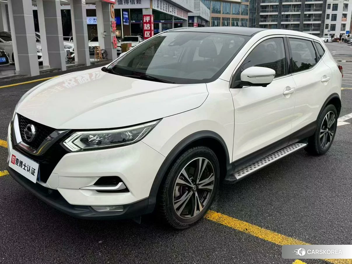 Nissan Qashqai id 4479790 из Китая 7