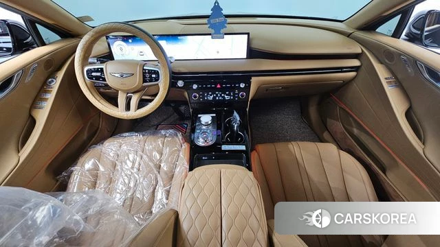 Genesis G80 (RG3) id 4635125 из Кореи 31