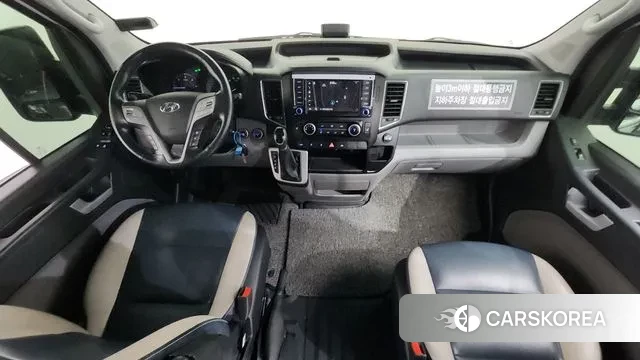 Hyundai Solati id 3524050 из Кореи 17