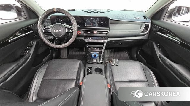 Kia The New Seltos id 4422662 из Кореи 17