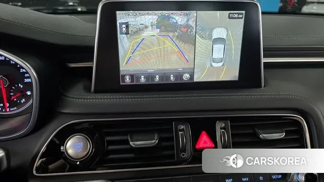 Genesis G70 id 3198759 из Кореи 17