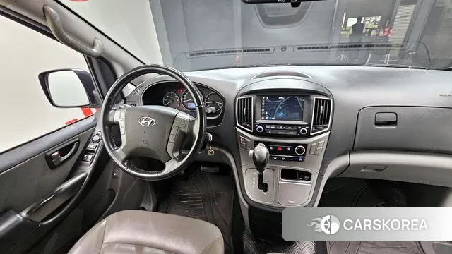 Hyundai The New Grand Starex id 3265364 из Кореи 17