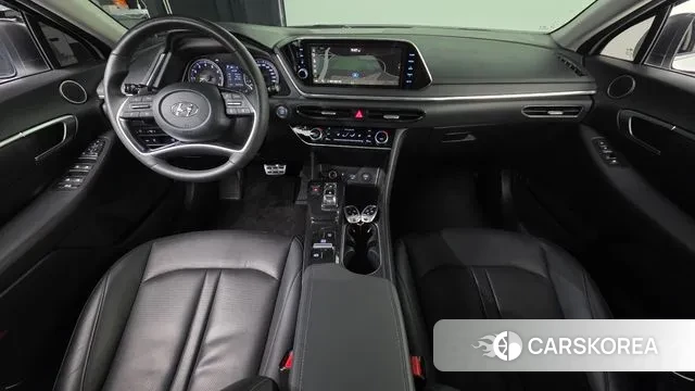 Hyundai Sonata (DN8) id 3520064 из Кореи 17