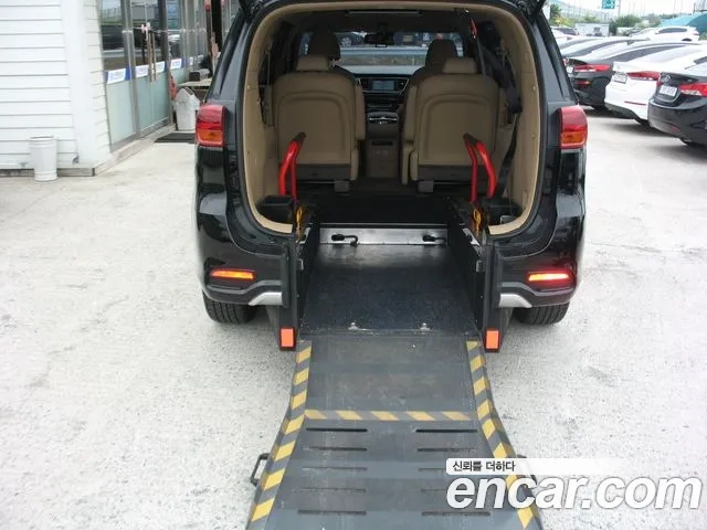 Kia The New Carnival id 2860373 из Кореи 17