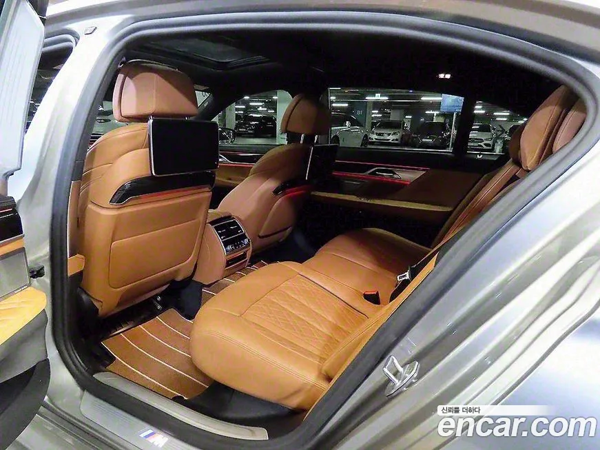 BMW 7 Series (G11) id 2018745 из Кореи 17